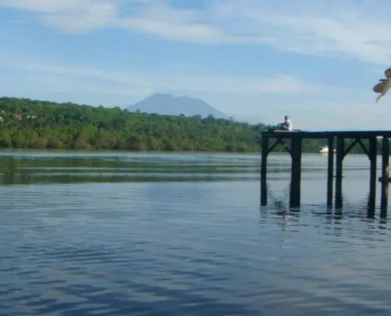 Ceningan Cool Breeze Villa