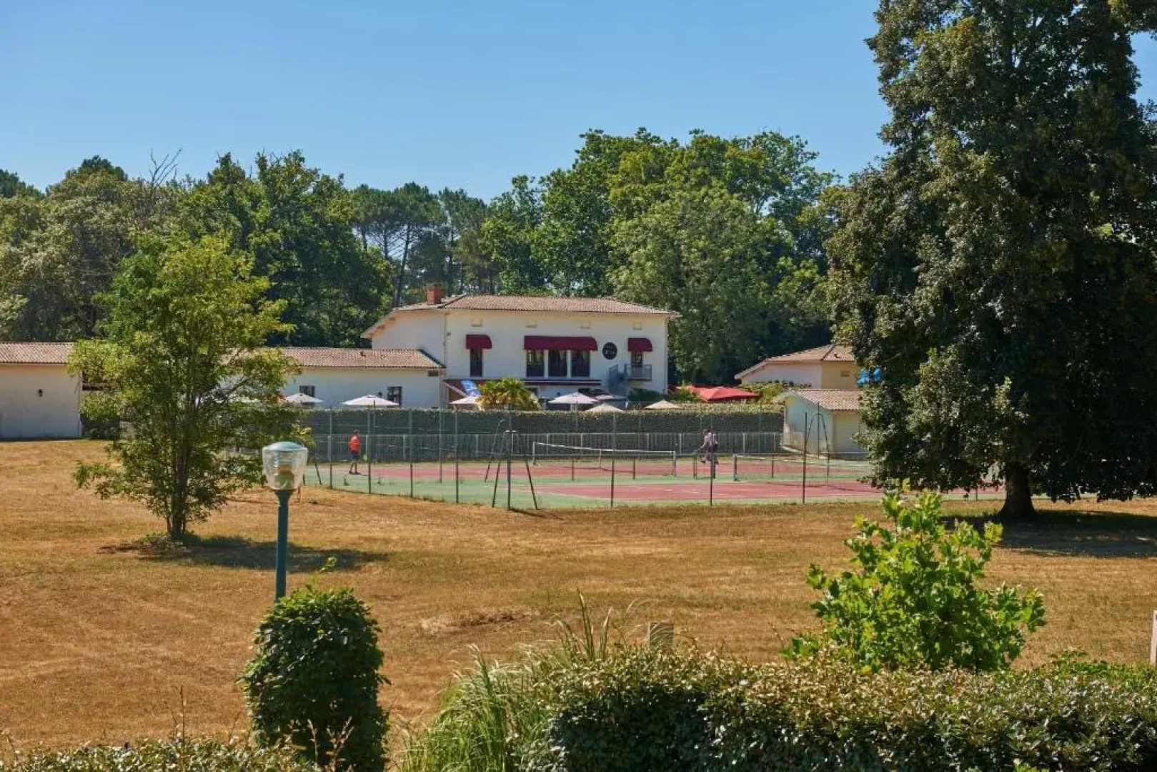 Résidence Château de Salles