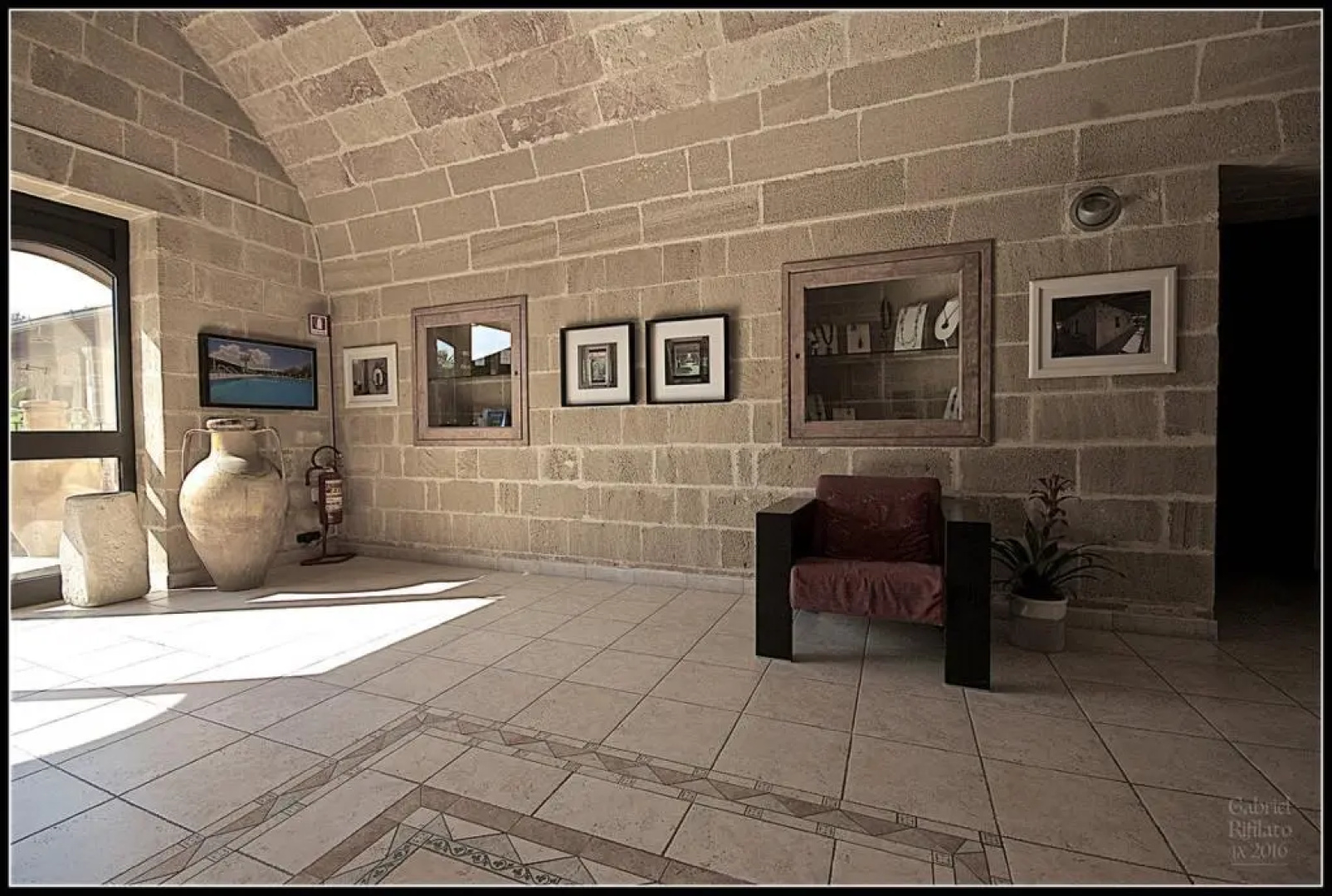 Hotel Masseria Le Pajare