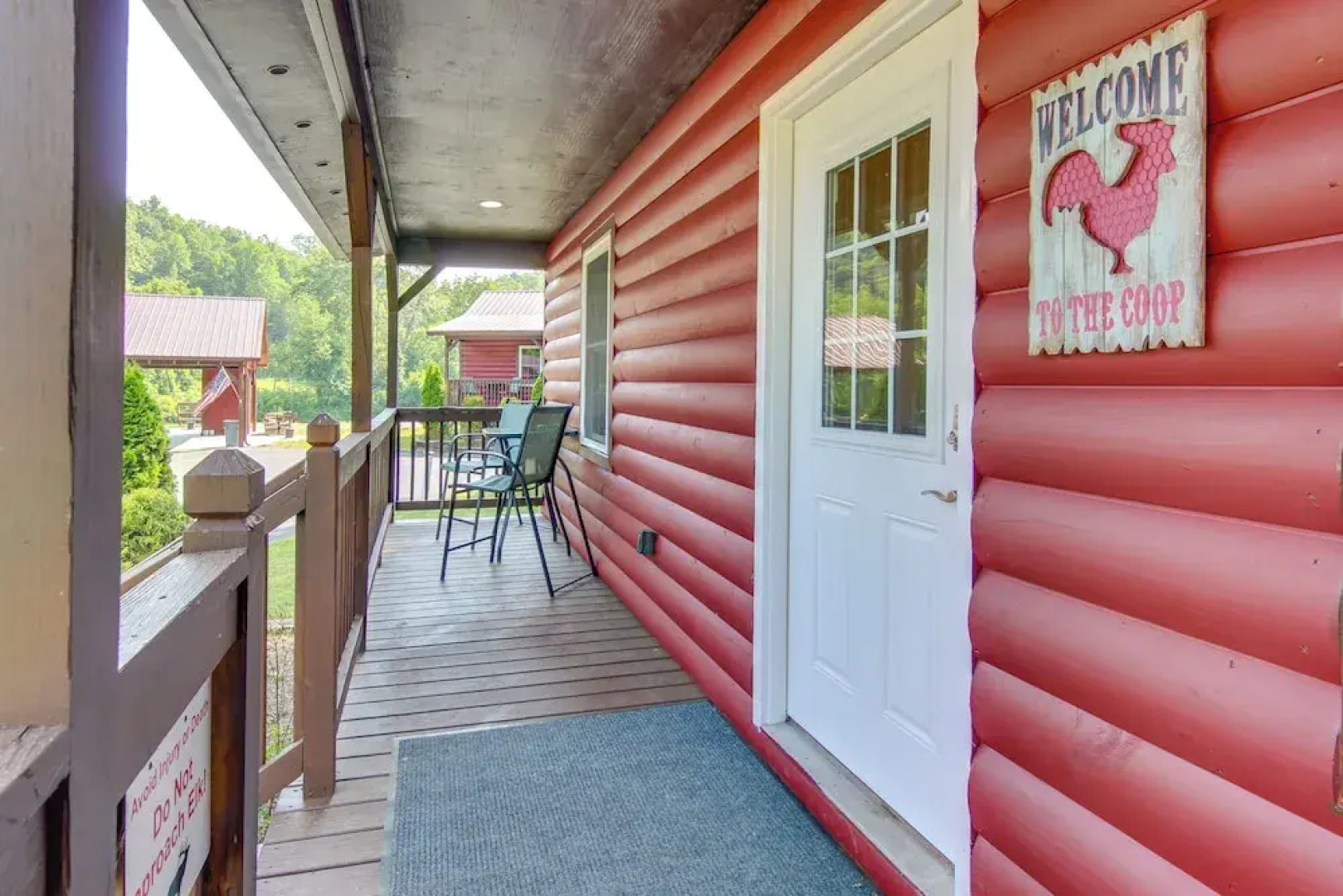 Hike, Fish & Relax: Bryson City Cabin Escape