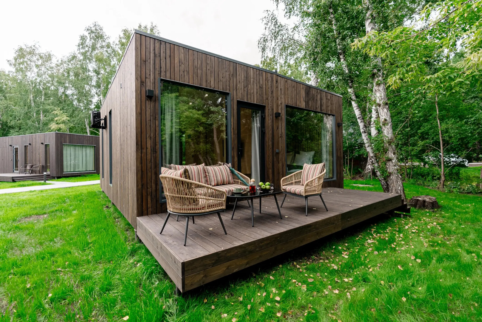 Поляна (Краснозерский)