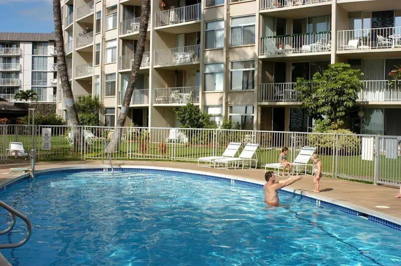 Hale Pau Hana Resort LLC