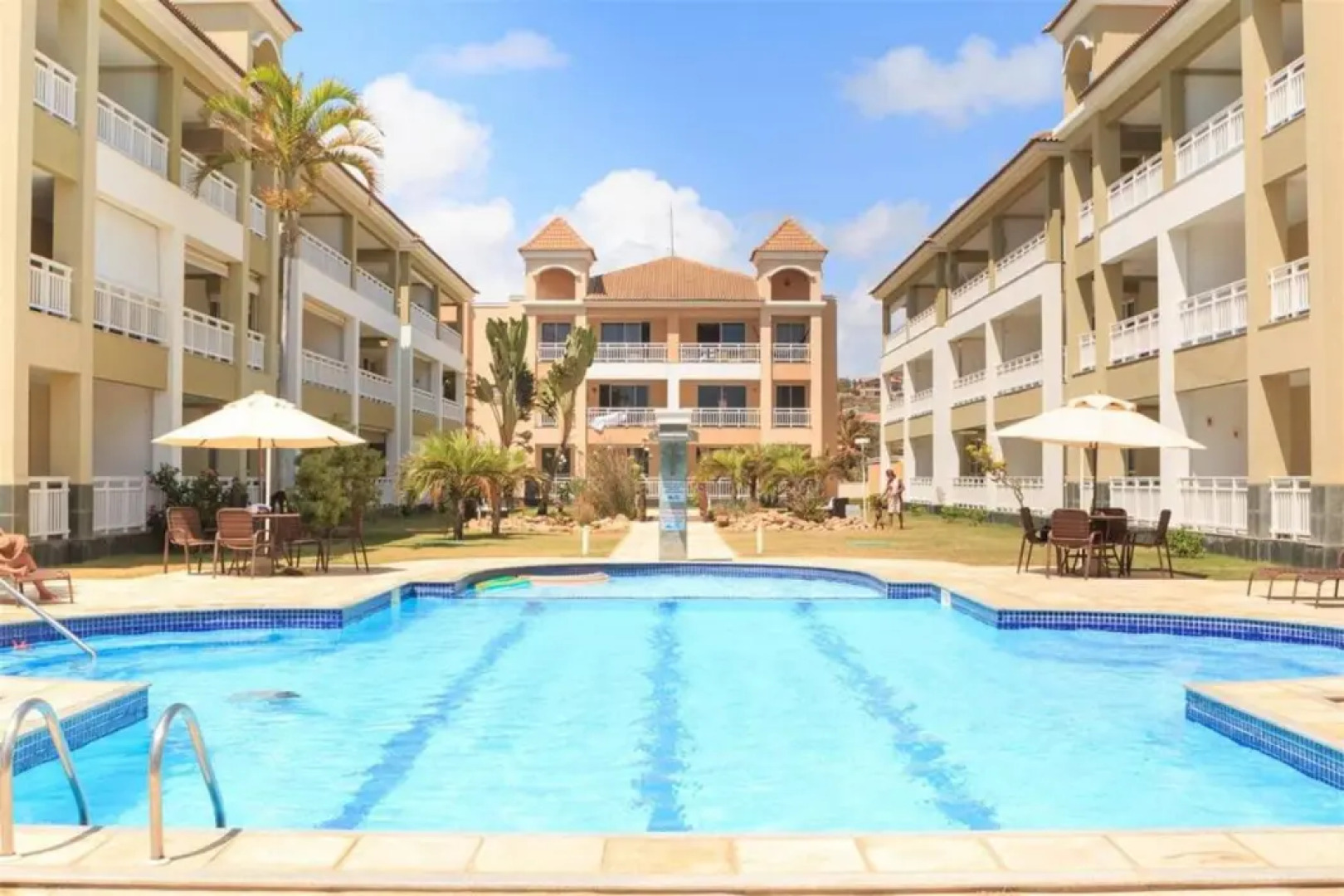 Atlantic Palace Apart-Hotel