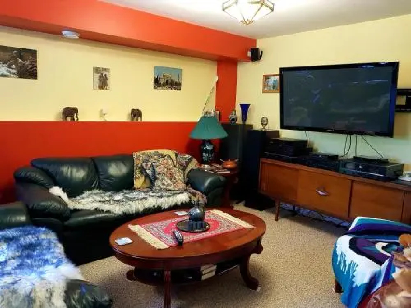 Ginger Giraffe B&B