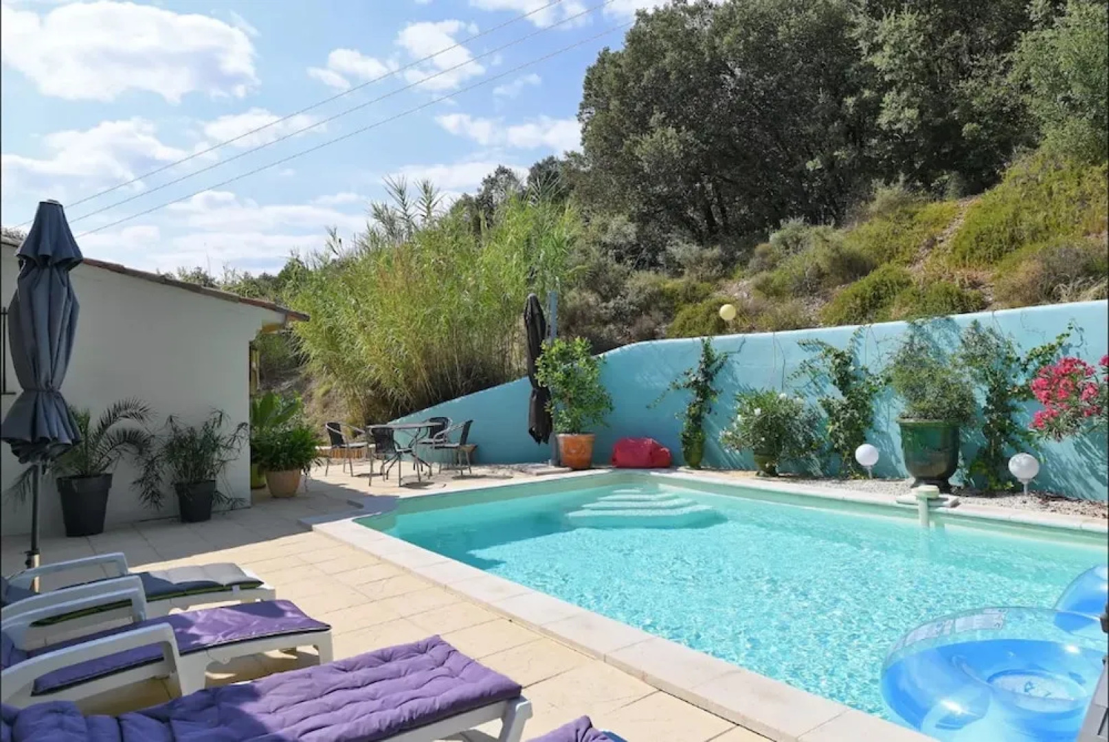 Holiday home chemin dasperes
