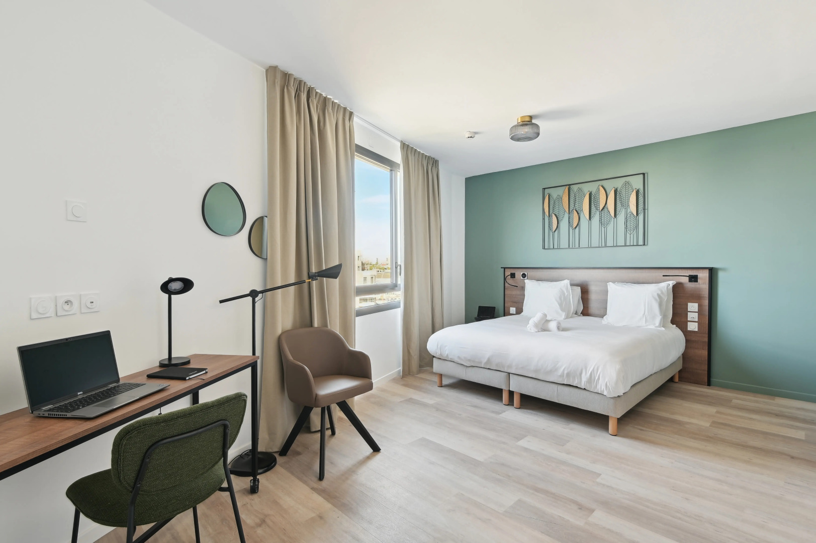 All Suites Appart Hôtel | Paris Ouest - Colombes