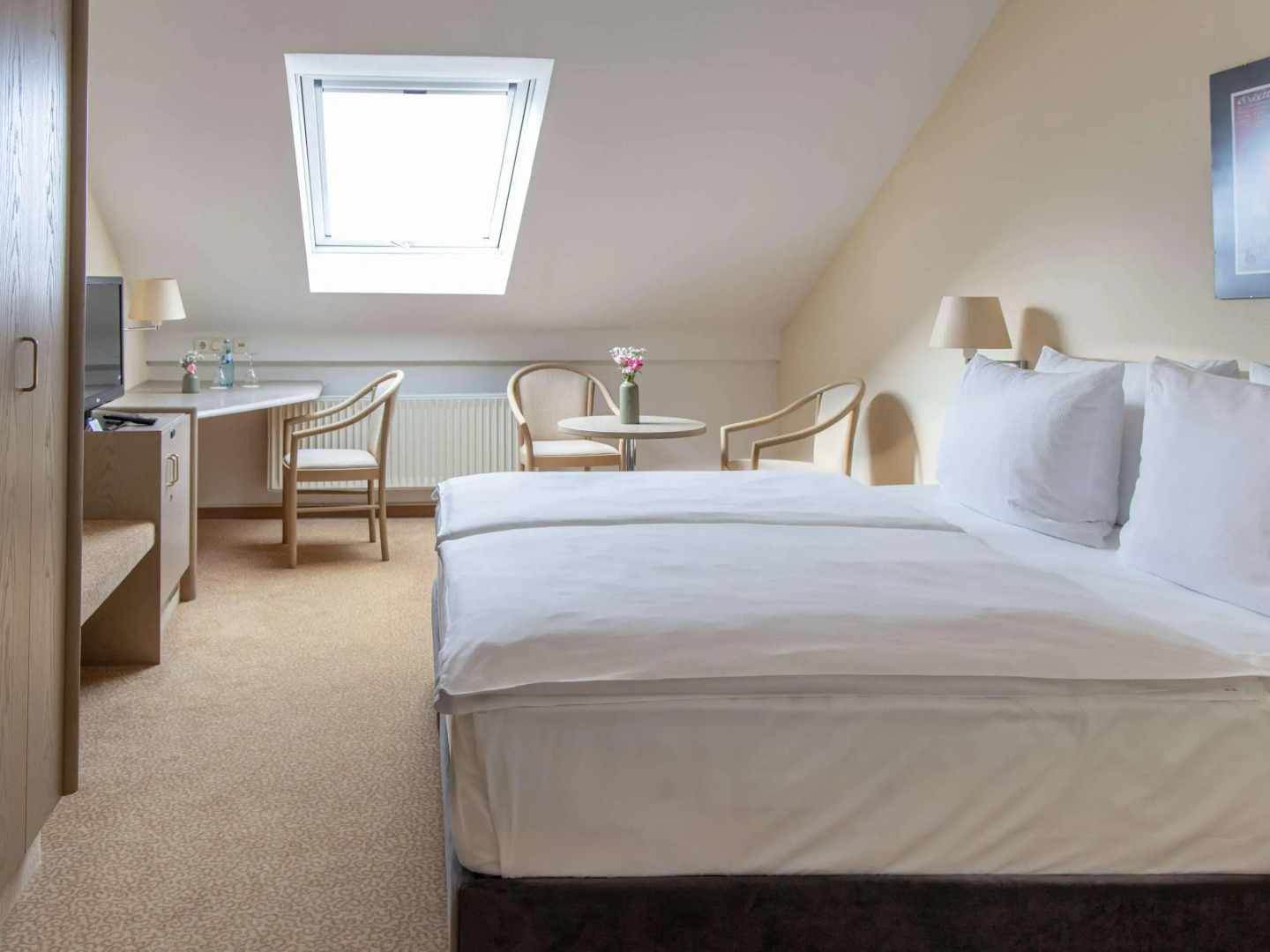 Mercure Hotel Frankfurt Airport Langen