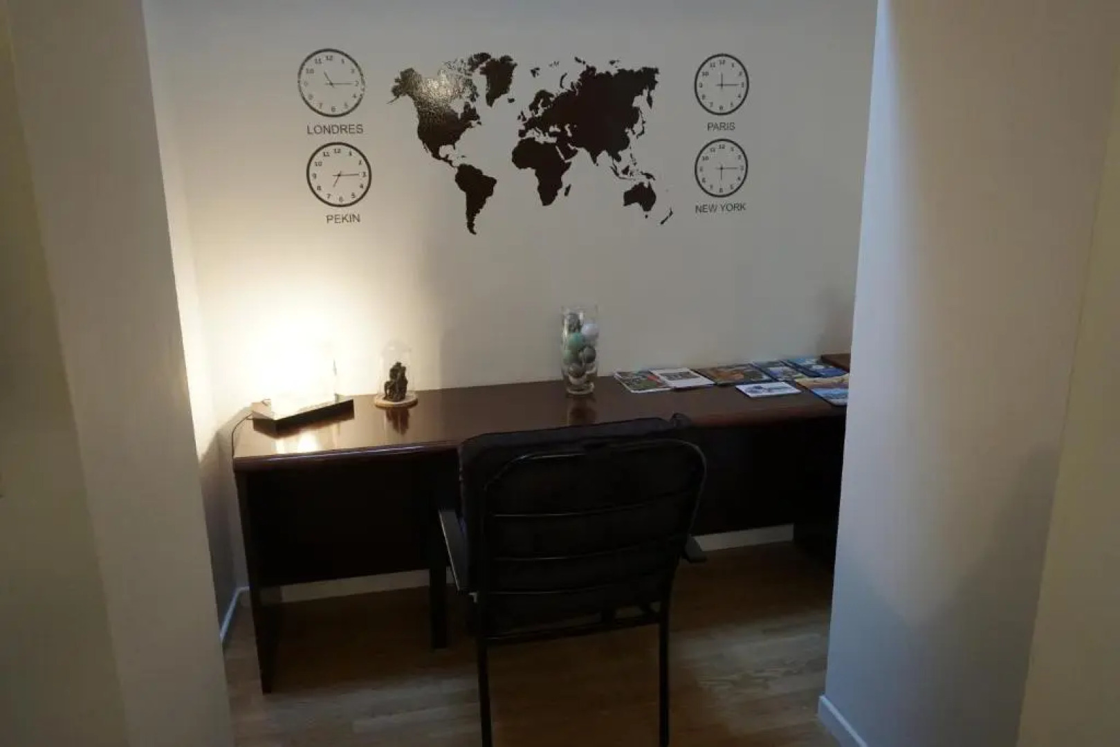 Appartement Larzilliere