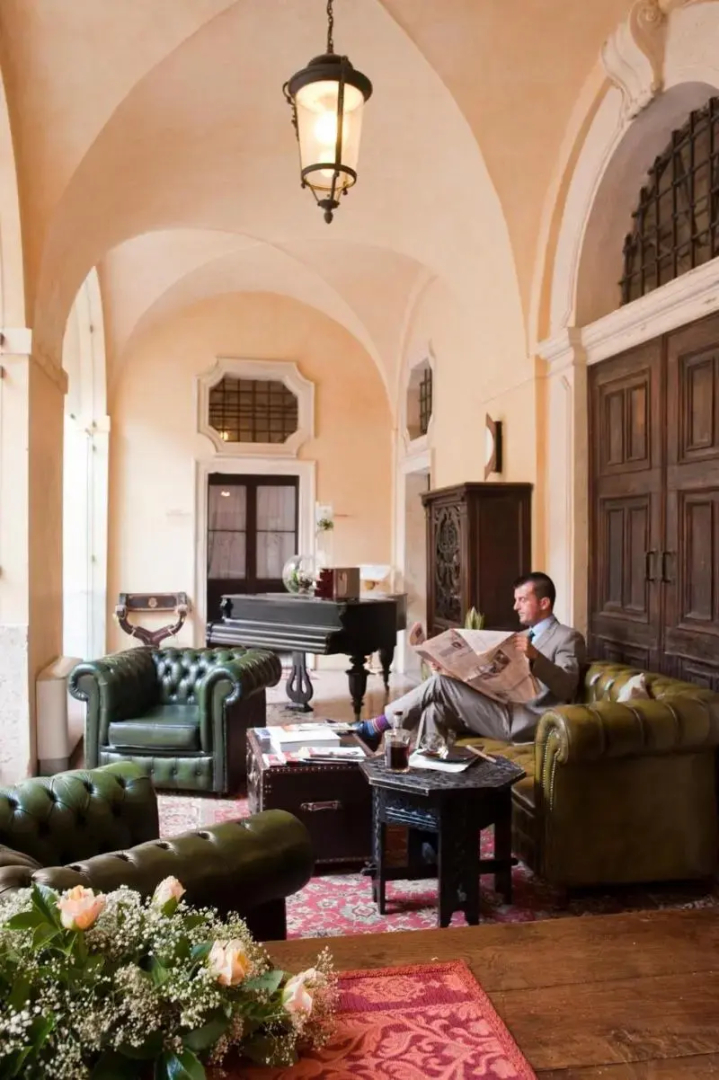 Relais Castello Bevilacqua