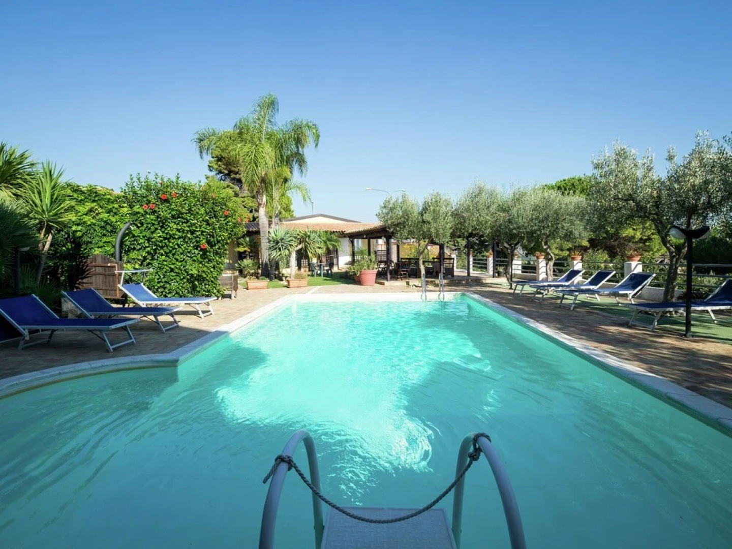 Comfortable Holiday Home in Ribera Near Sea