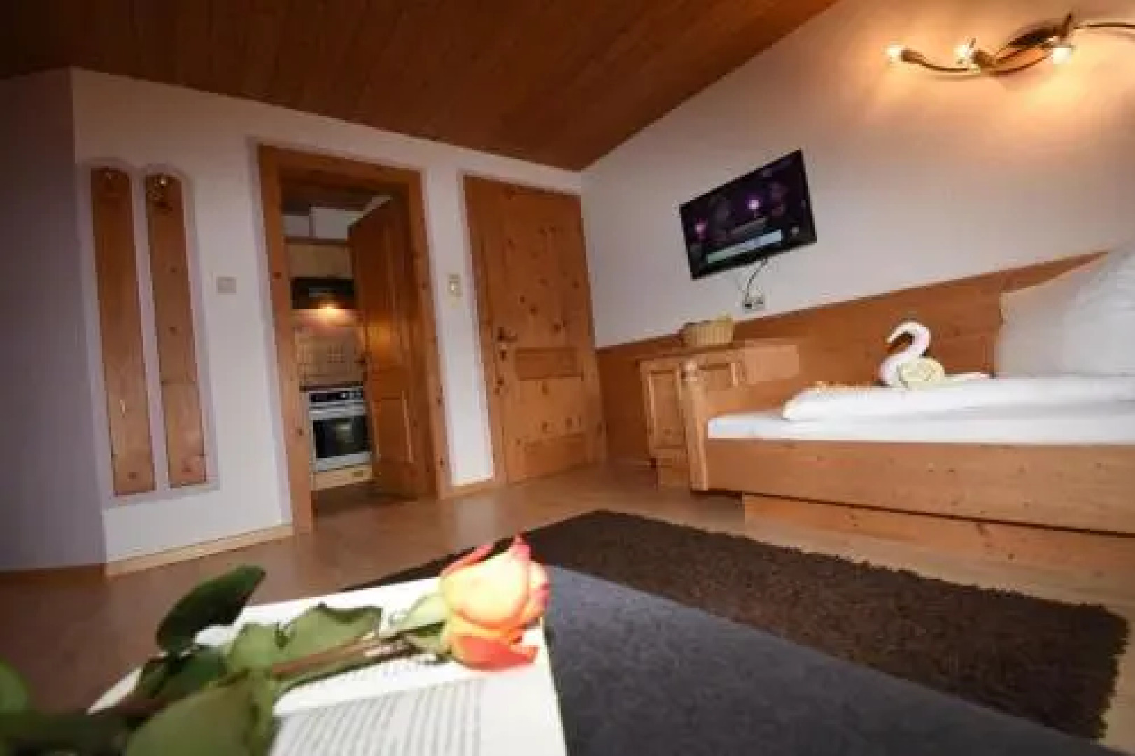 Ferienwohnung Niederthai 152S