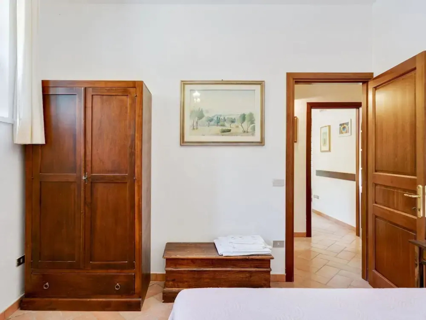 Apartment in Umbria Near Majestic Mountains