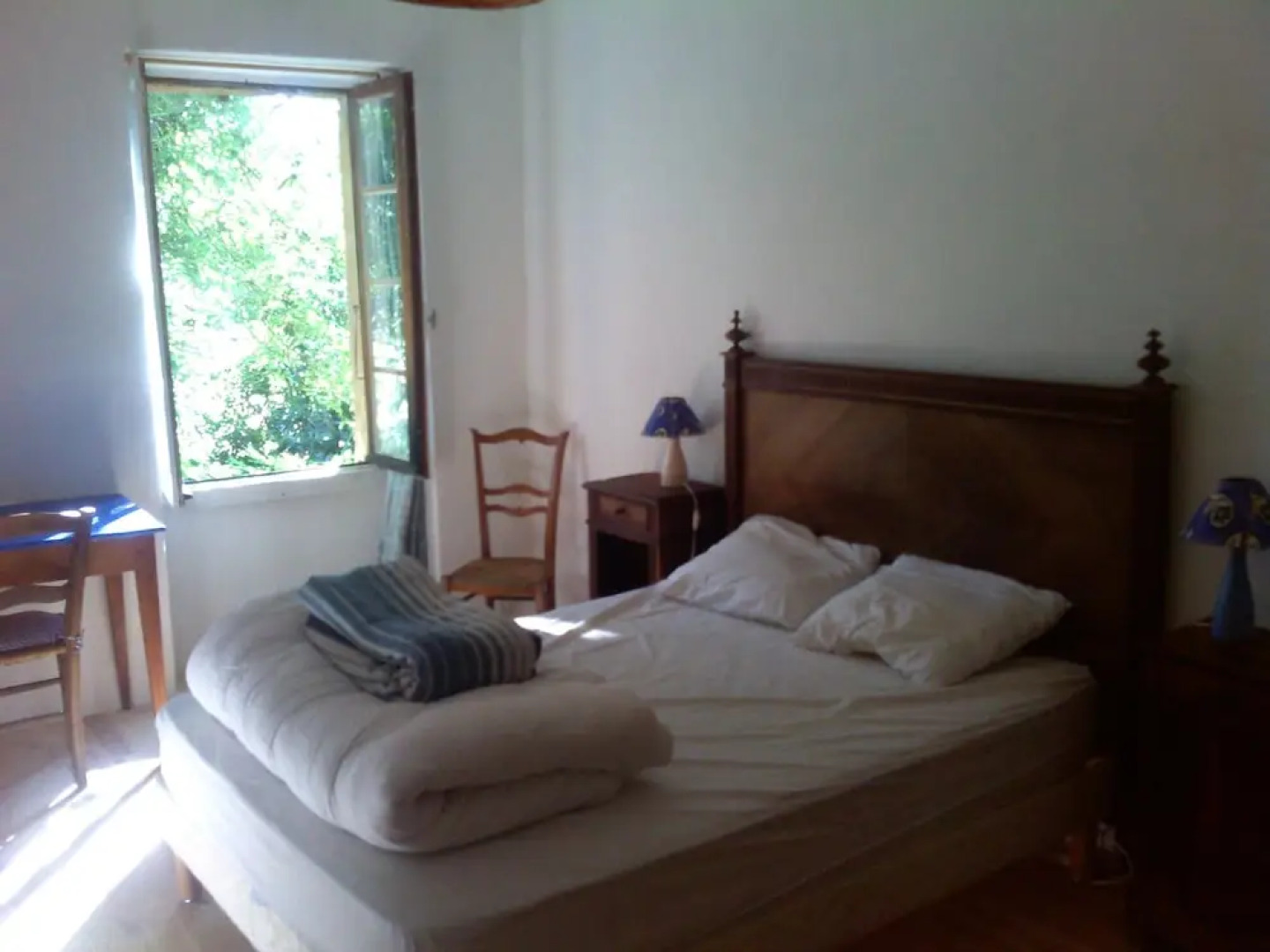 Ecogite La Maison Bleue