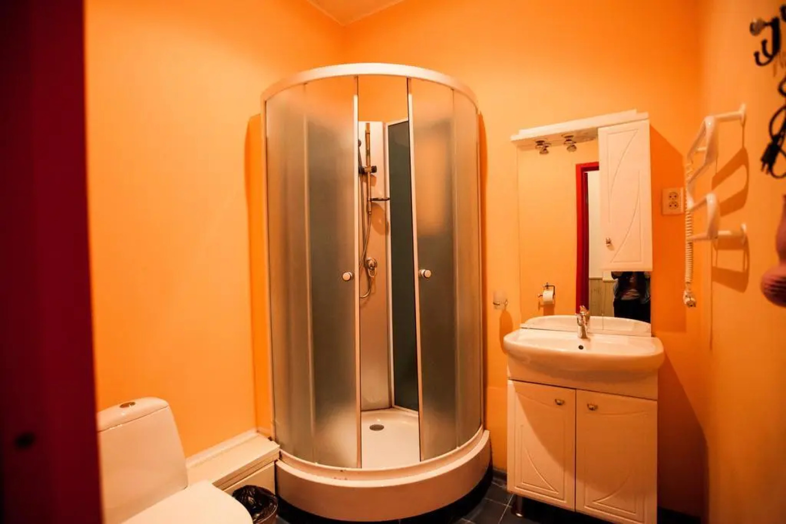 Gostinichniy kompleks Abramtsevo