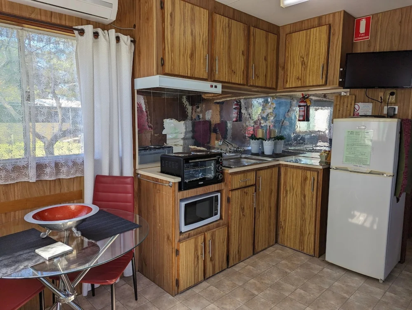 KI Caravan Park, Kingscote