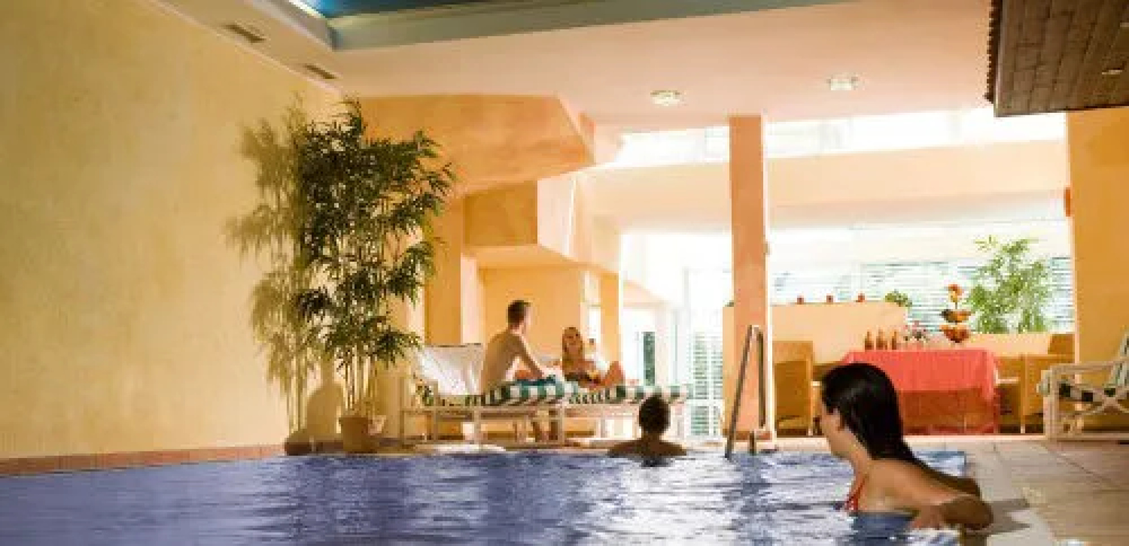Hotel Eifelgold Rooding
