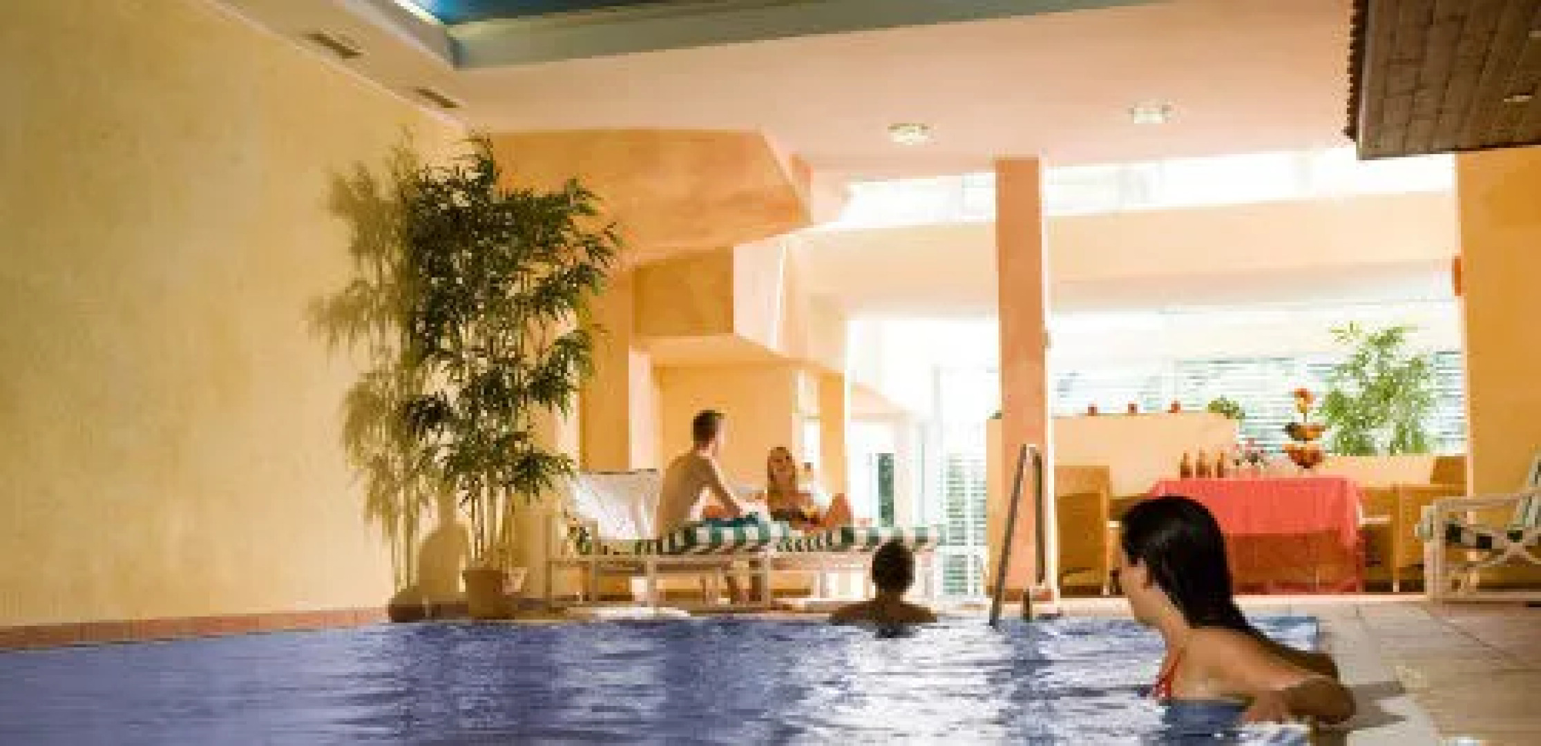 Hotel Eifelgold Rooding