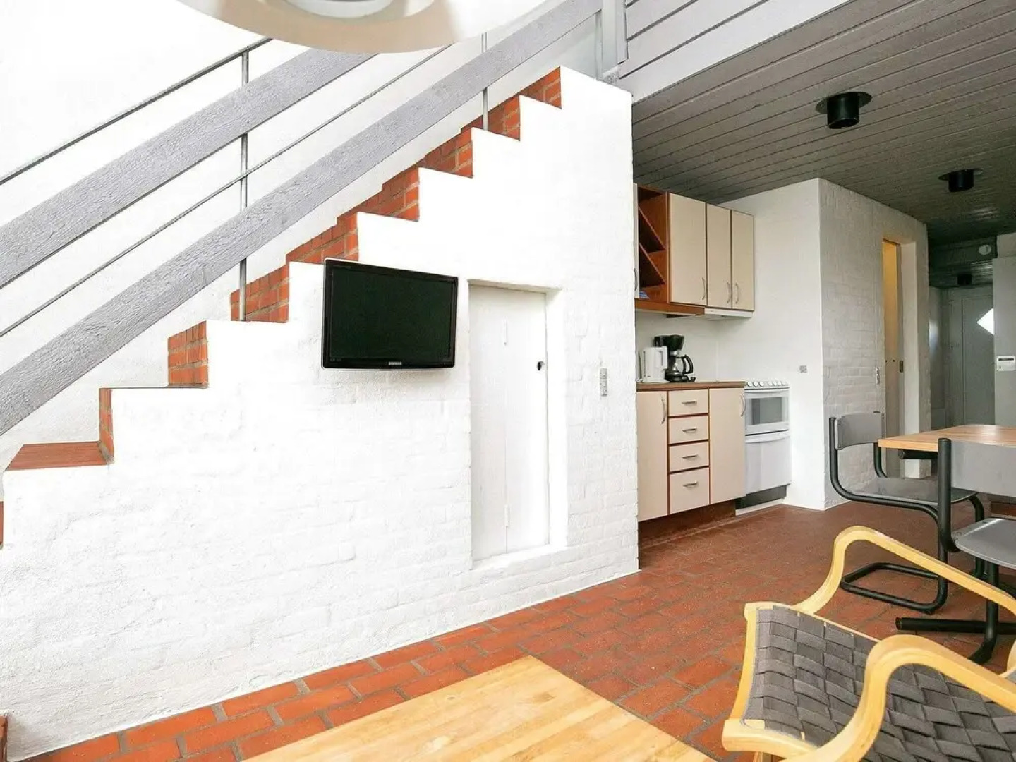 4 Person Holiday Home in Brovst