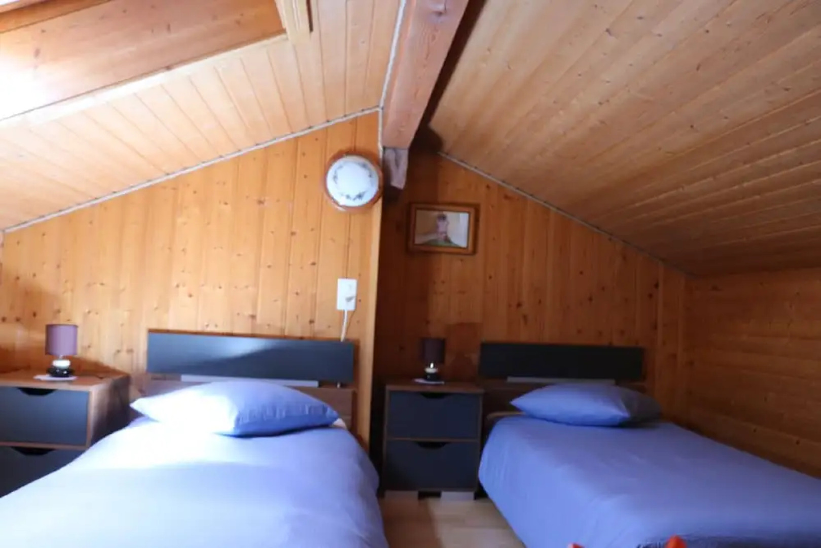 Apartment Chez Véro et Bernard