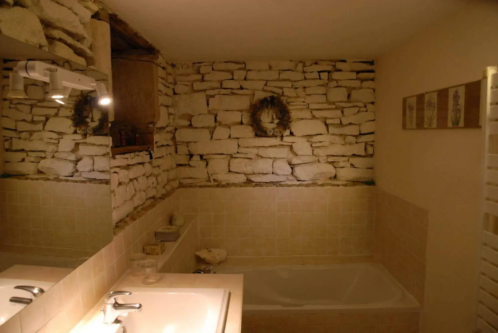 Les jardins de la Contie