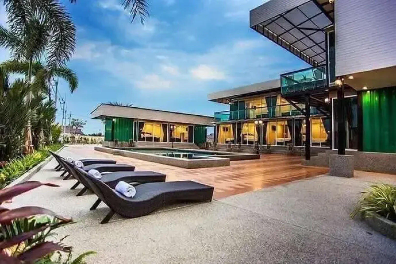 Residhotel Golf Garden