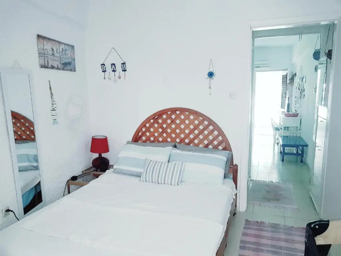 Hippocampοus Niki's Beach House