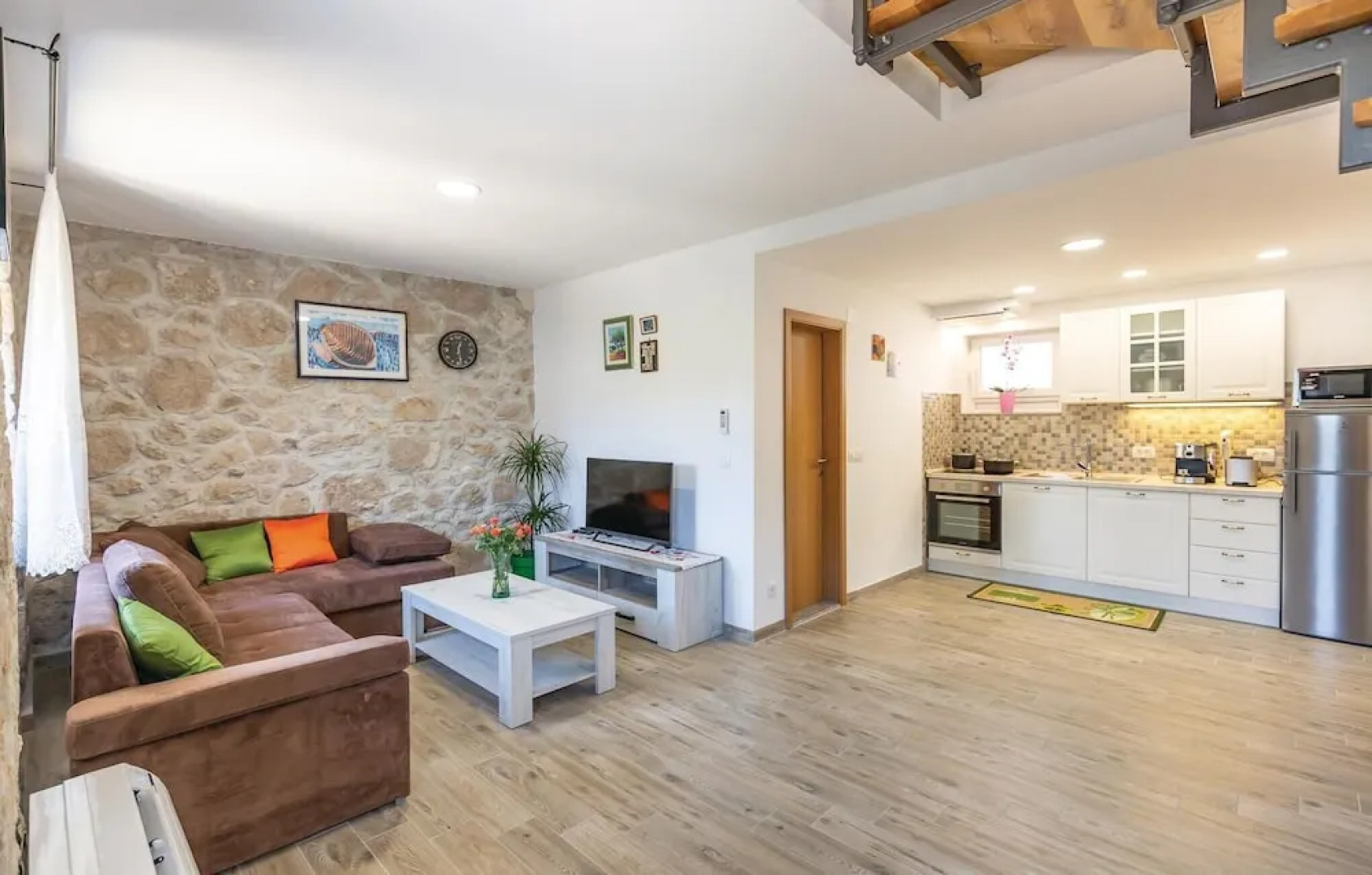 Amazing home in Ploce w/ WiFi and 3 Bedrooms