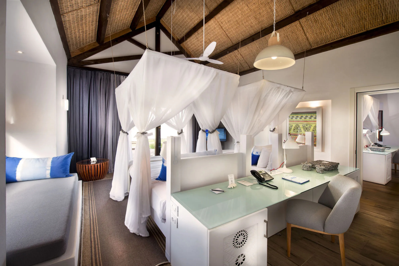 Mequfi Beach Resort