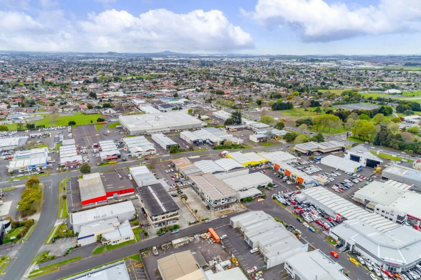 Central Manukau Escape