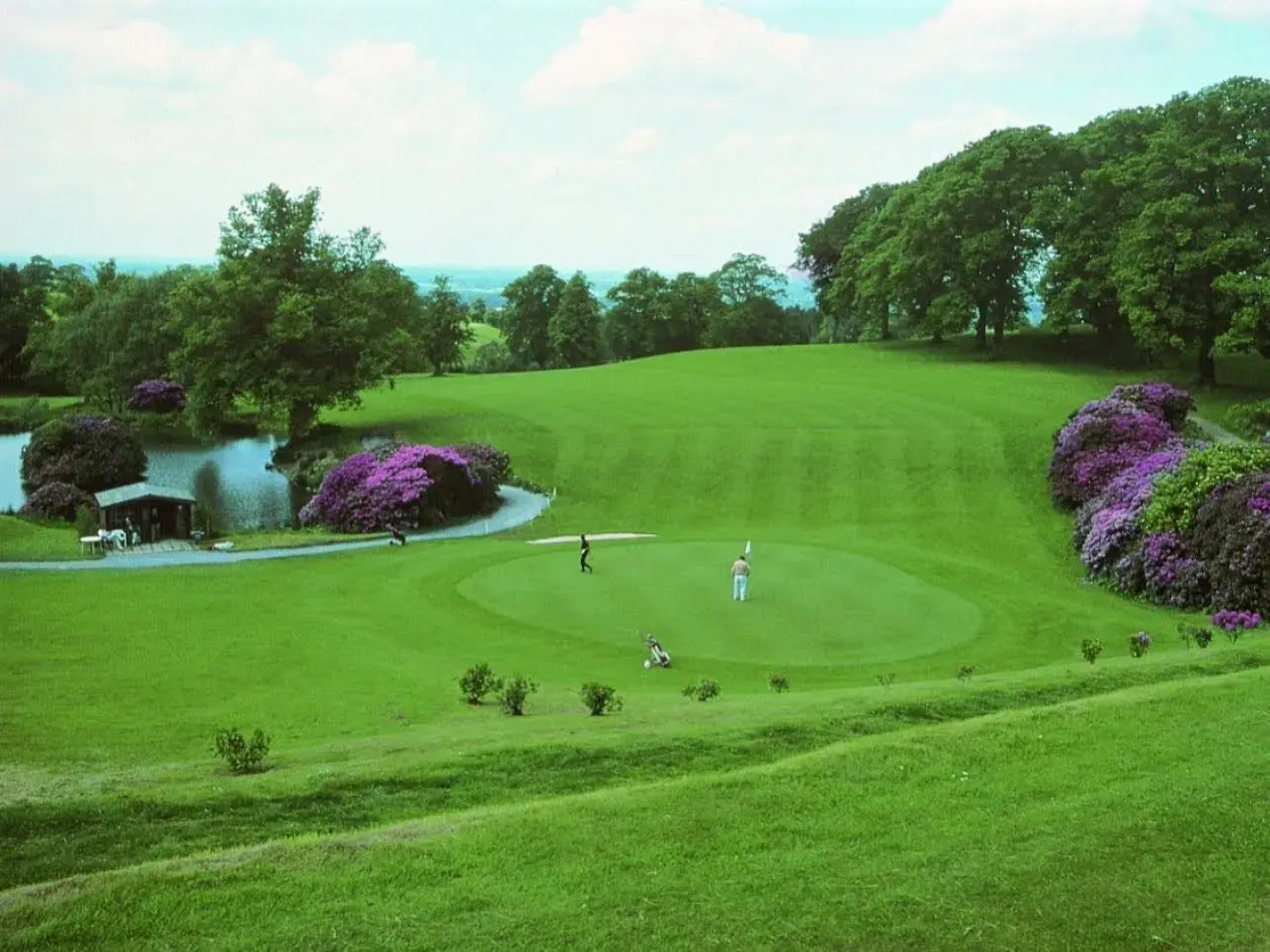 Shrigley Hall Hotel and Spa