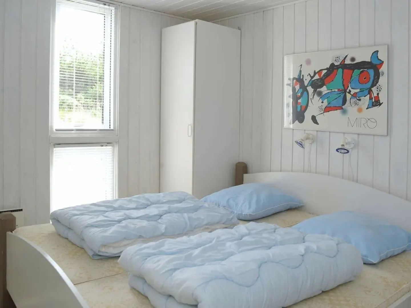 8 Person Holiday Home in Vejers Strand