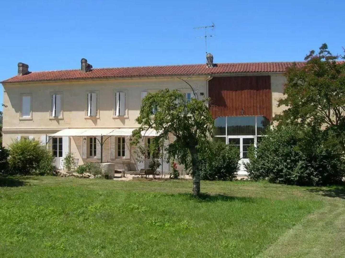 Au Domaine du Chai - Roulotte