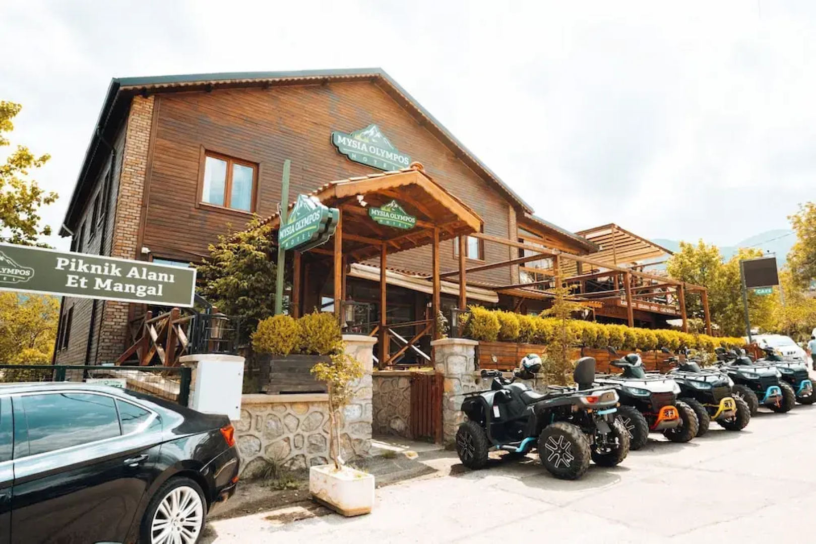 Mysia Olympos Hotel