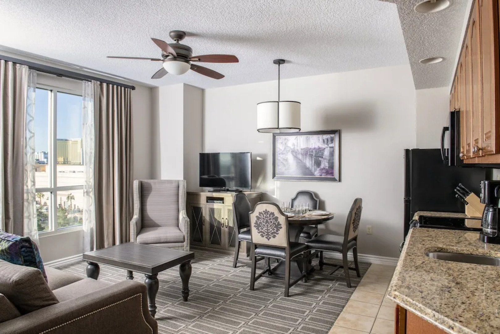 Club Wyndham Grand Desert