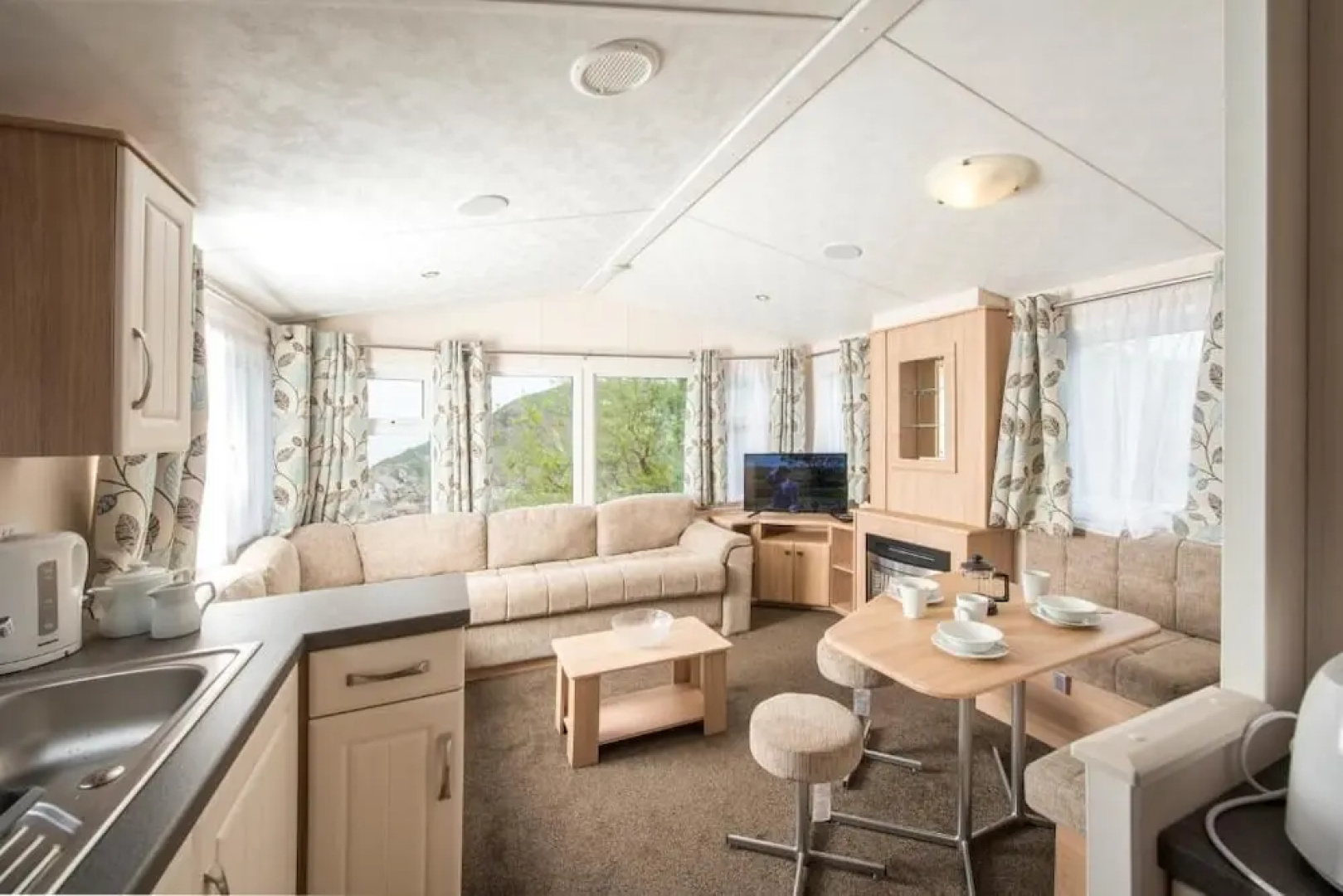 Sandaway Beach Holiday Park