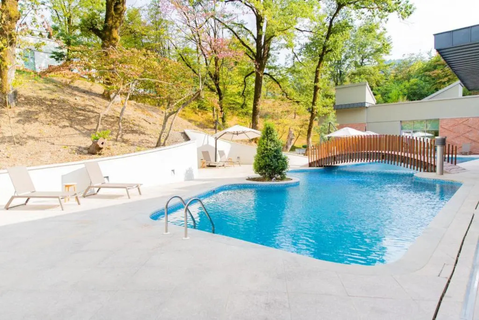 Курортный отель Lankaran Springs & Wellness Resort