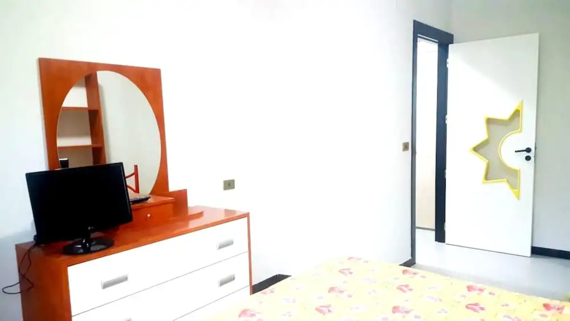 Studio in Telese Terme, With Wonderful City View, Enclosed Garden and Wifi