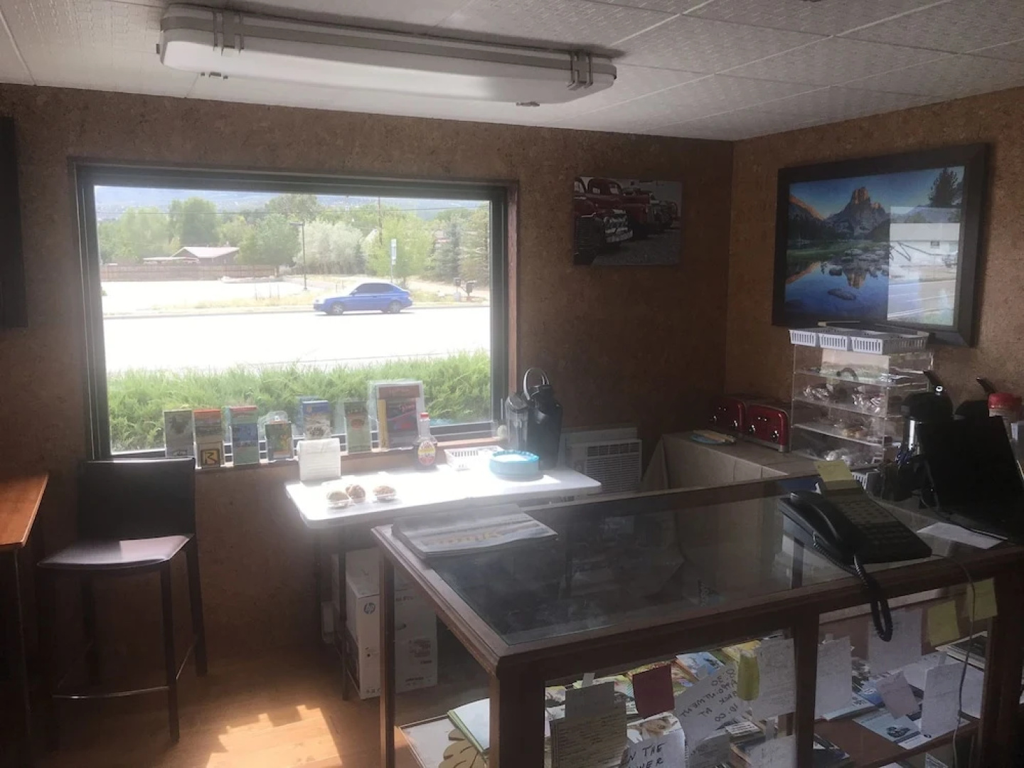 Sinawav Trail Lodge