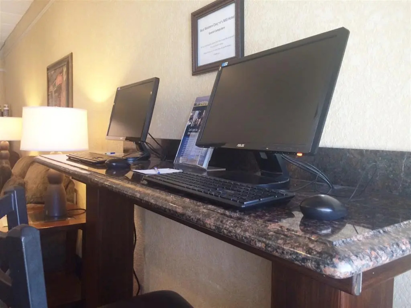 Best Western Cooper's Mill