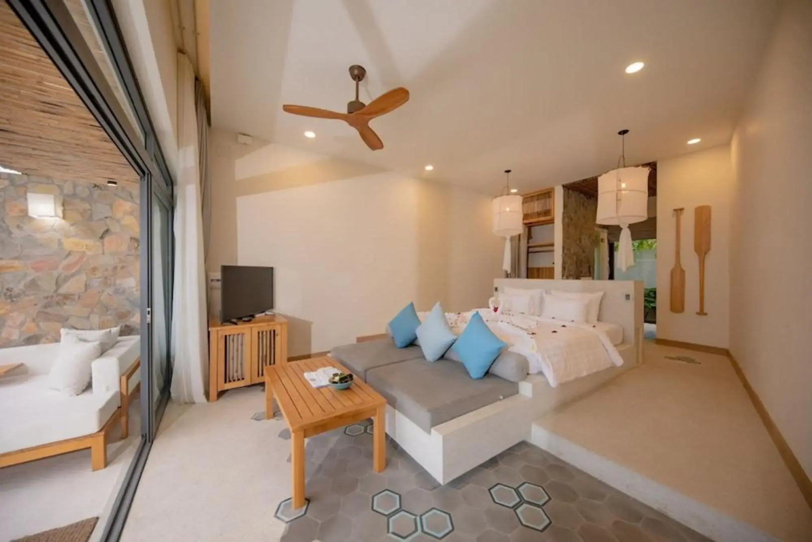 Que Toi Village Resort Phu Yen