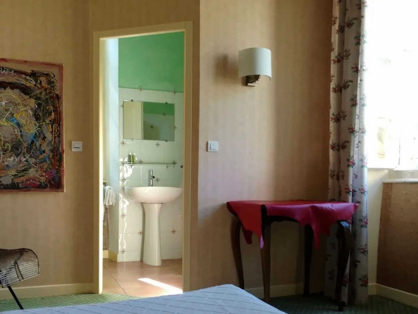 Ermitage de Peyreleau