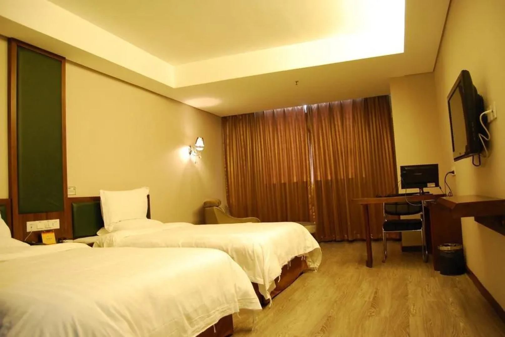 Yierke City Chain Hotel