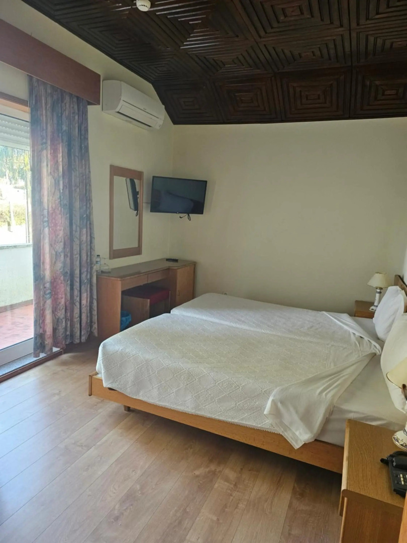 Estalagem Cruz Da Mata