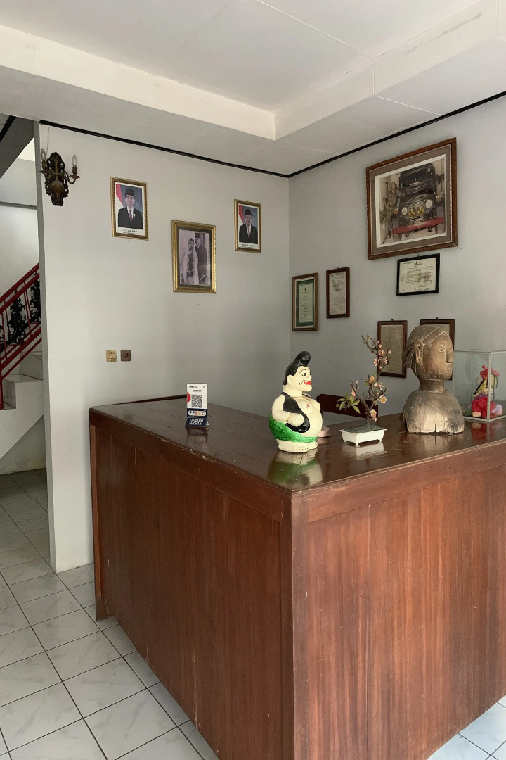 Hotel Merak Indah