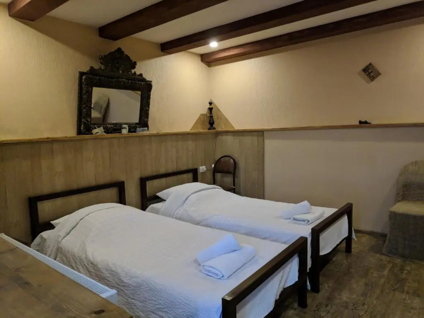 Qilimchas Guest House