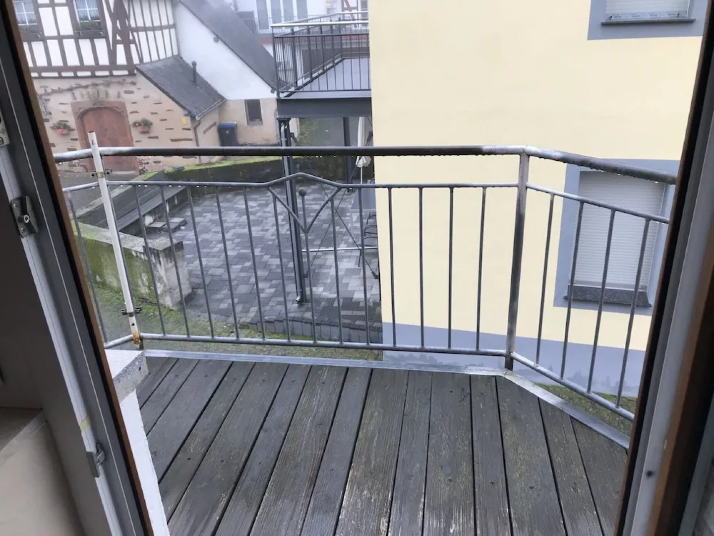 Beautiful Holiday Home in Ernst With Balcony