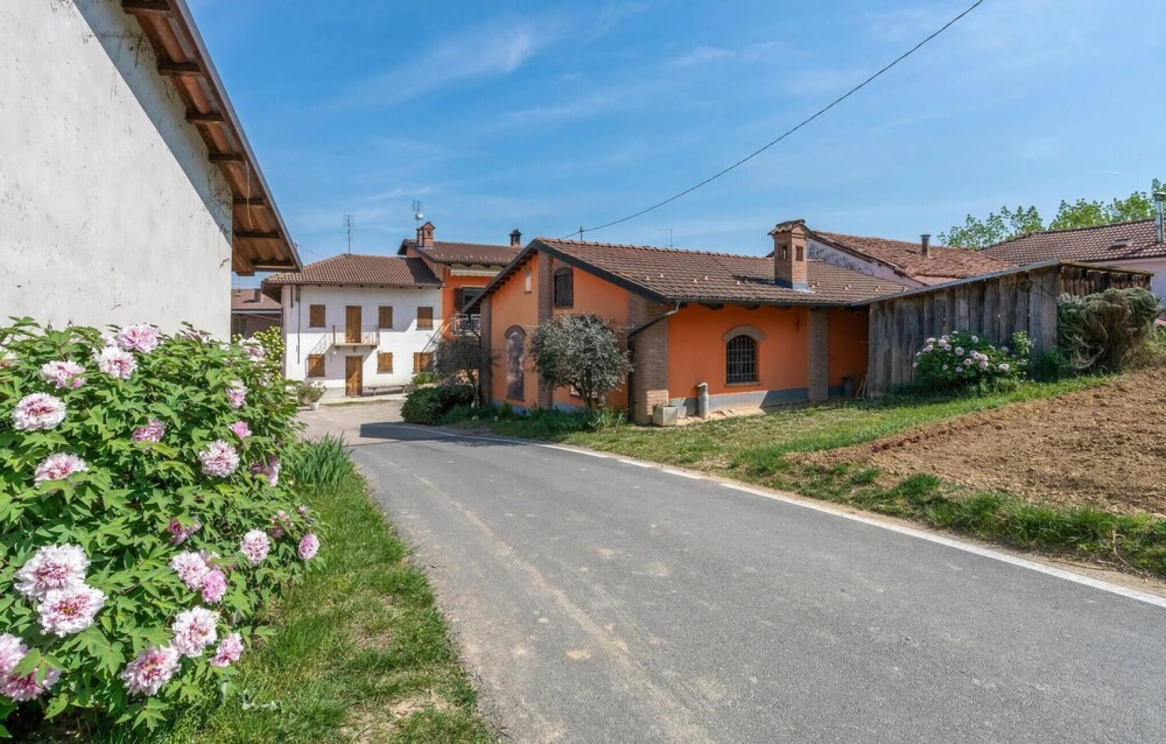 Amazing Home in Ferrere With Wifi and 1 Bedrooms