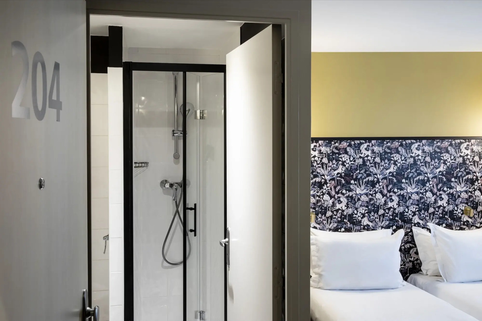 Hotel Paris La Fayette