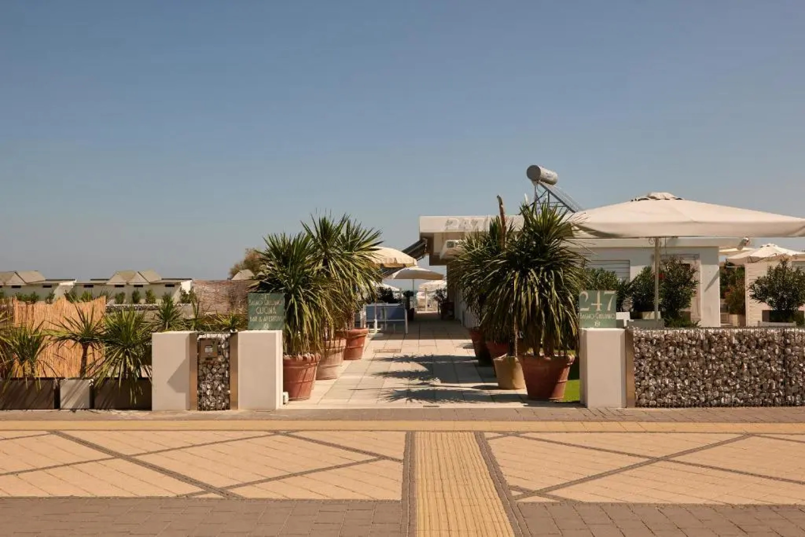 Hotel Saraceno