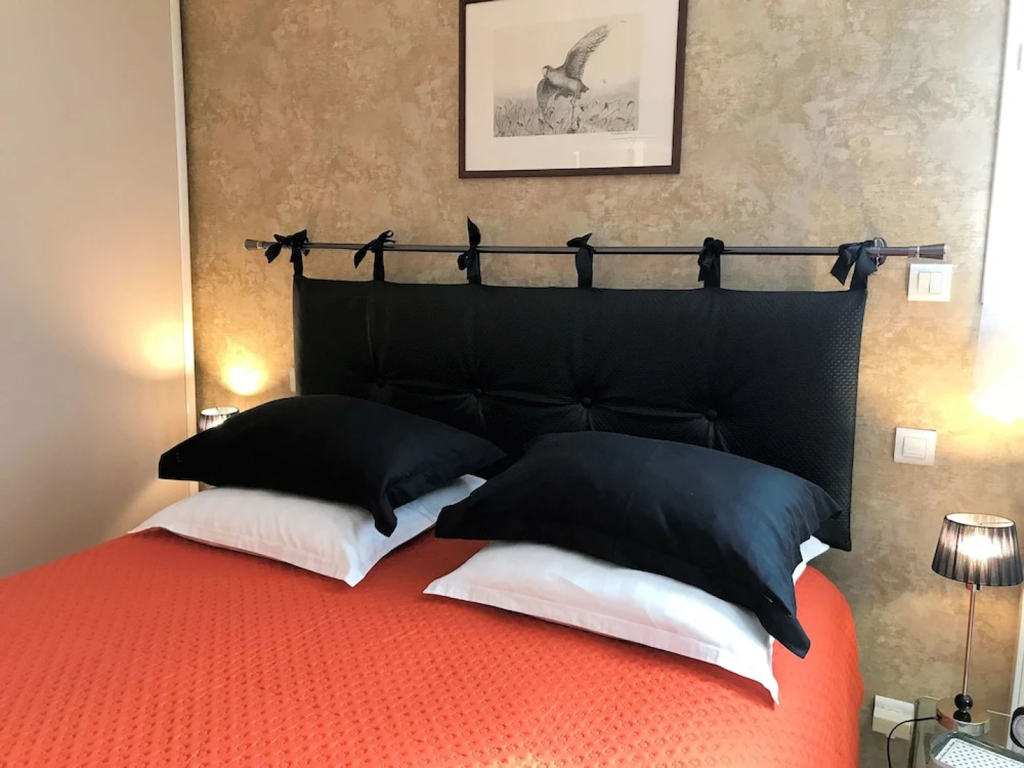 L'Appartement de la Villa l'Olivier